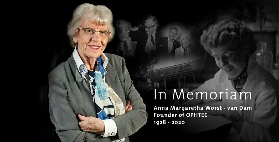 Anneke Worst (1928-2020) - Featured image