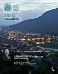 4. Heidelberger Helmholtztage, 27 & 28 November - Article thumbnail