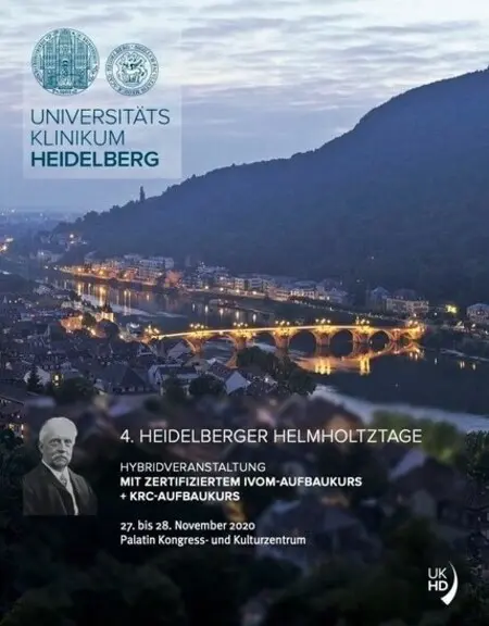 4. Heidelberger Helmholtztage, 27 & 28 November - Featured image
