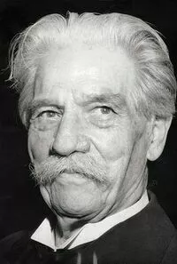 The Legend of Albert Schweitzer - Article thumbnail