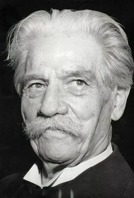 The Legend of Albert Schweitzer - Featured image