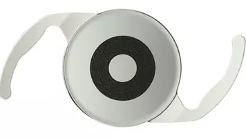 Small-aperture IOL results. - Article thumbnail