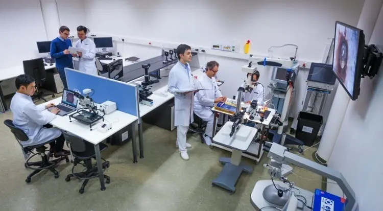 New Look for the Lab - Featured image