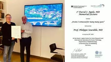 Merci beaucoup Philippe - Article thumbnail