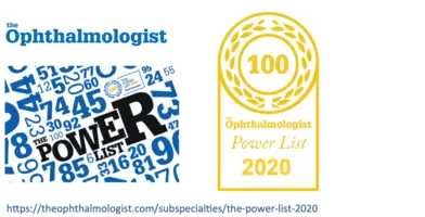 Powerlist2020: Auffarth - Article thumbnail