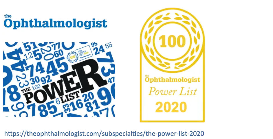 Powerlist2020: Auffarth - Featured image