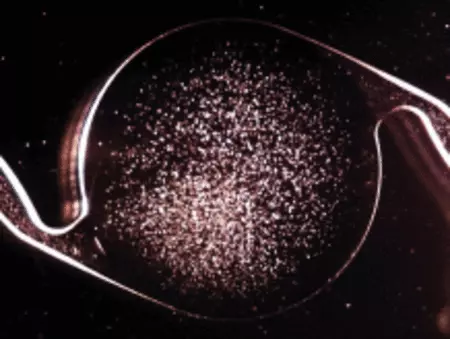 Straylight from glistenings - Featured image