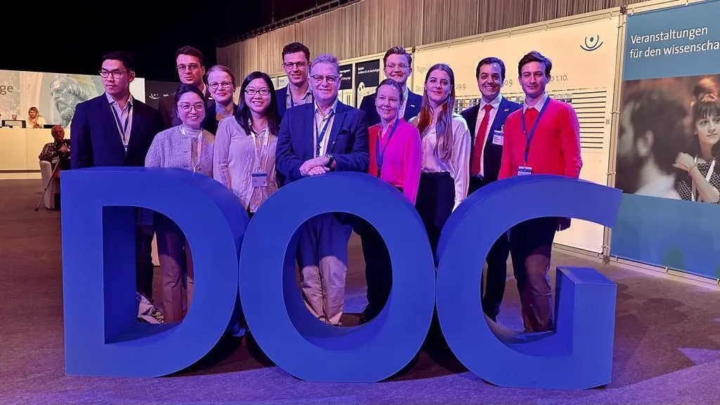 DOG 2023 -Group Photo - Featured image