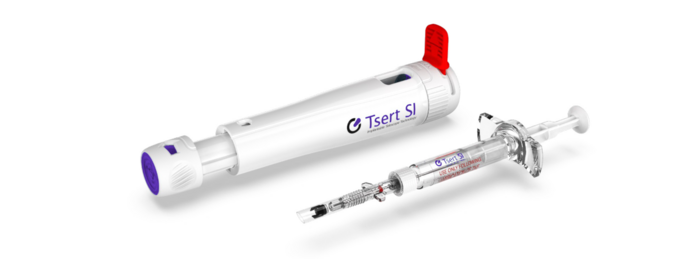 Tsert SI injector for SING IMT