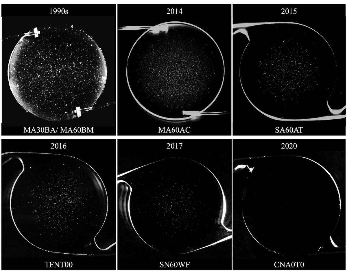 Glistening through the years - Featured image