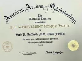 Prize-winning AAO 2022 - Article thumbnail