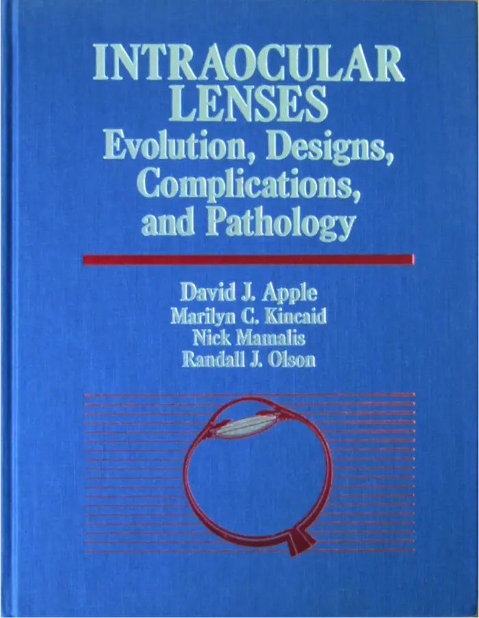 Apple's classic textbook on IOL research