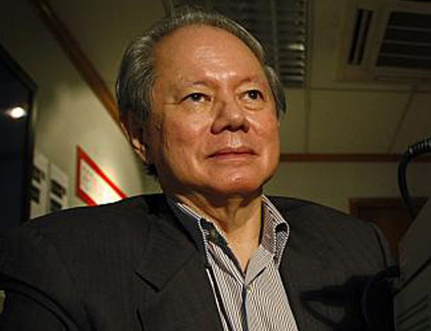 Arthur Lim (1934 to 2014)