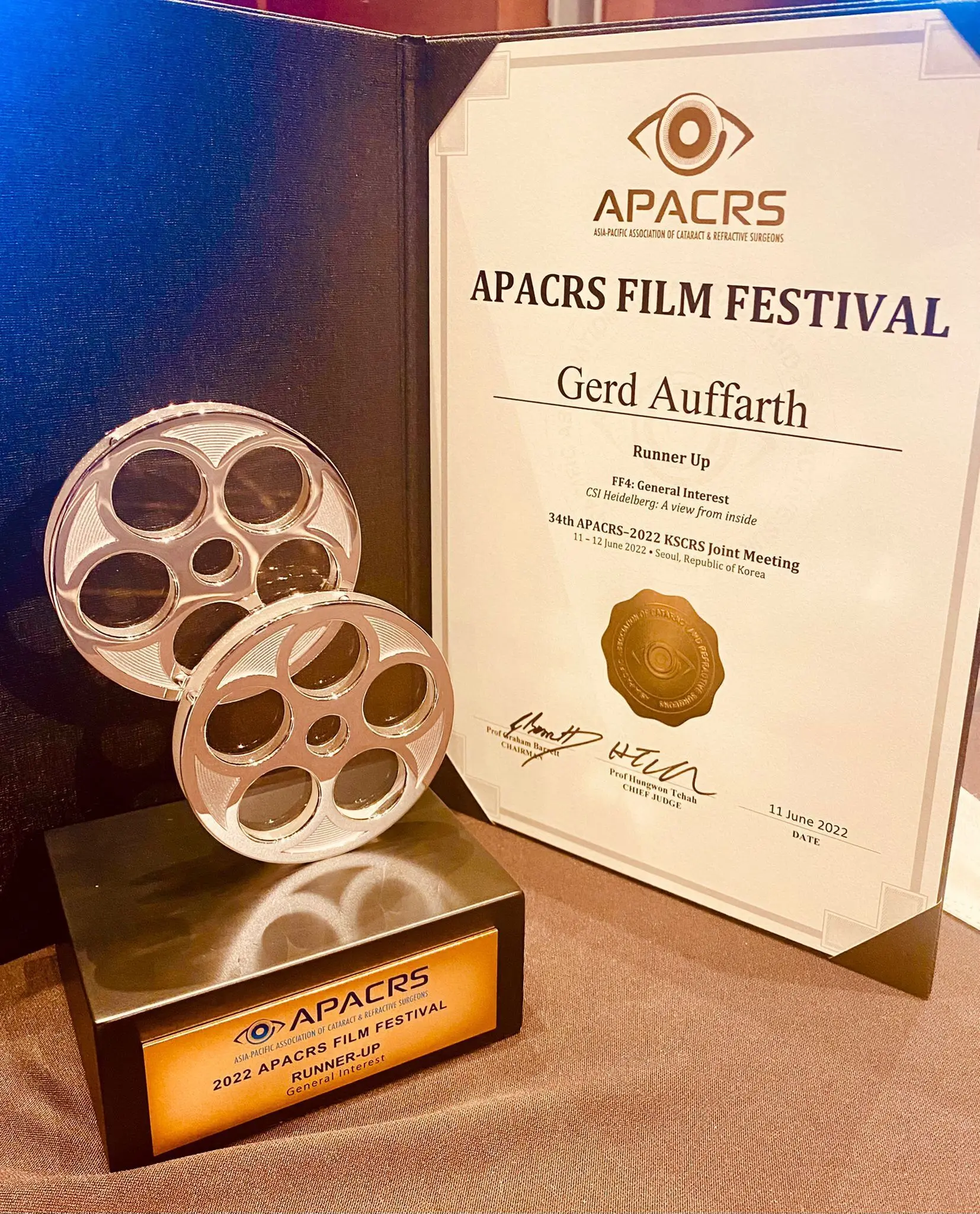 Breaking news from Seoul - Featured image